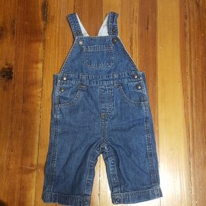 Gymboree Overall denim pant
